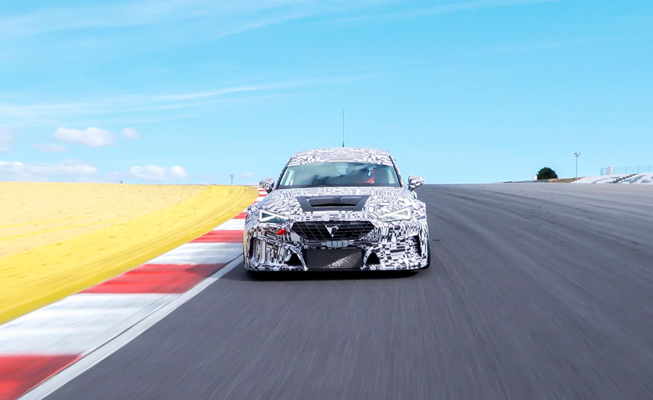 Tecnologia per la gara