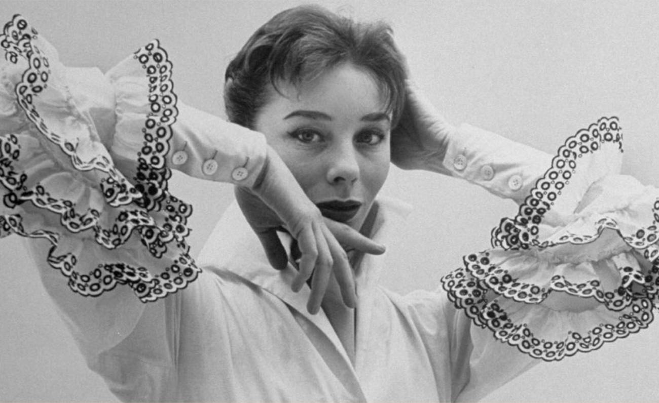 Bettina Graziani, tra moda e mito