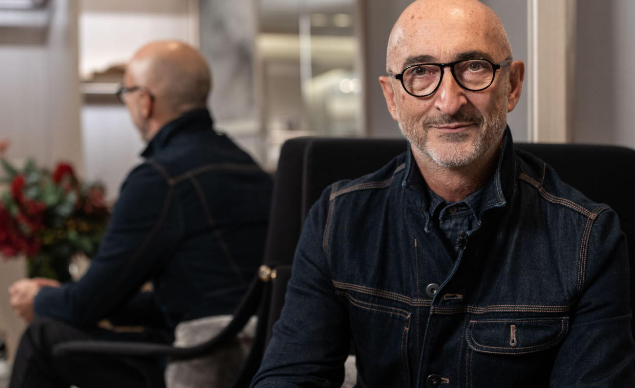 Pierre Hardy, lo shoe-designer con un passato da ballerino