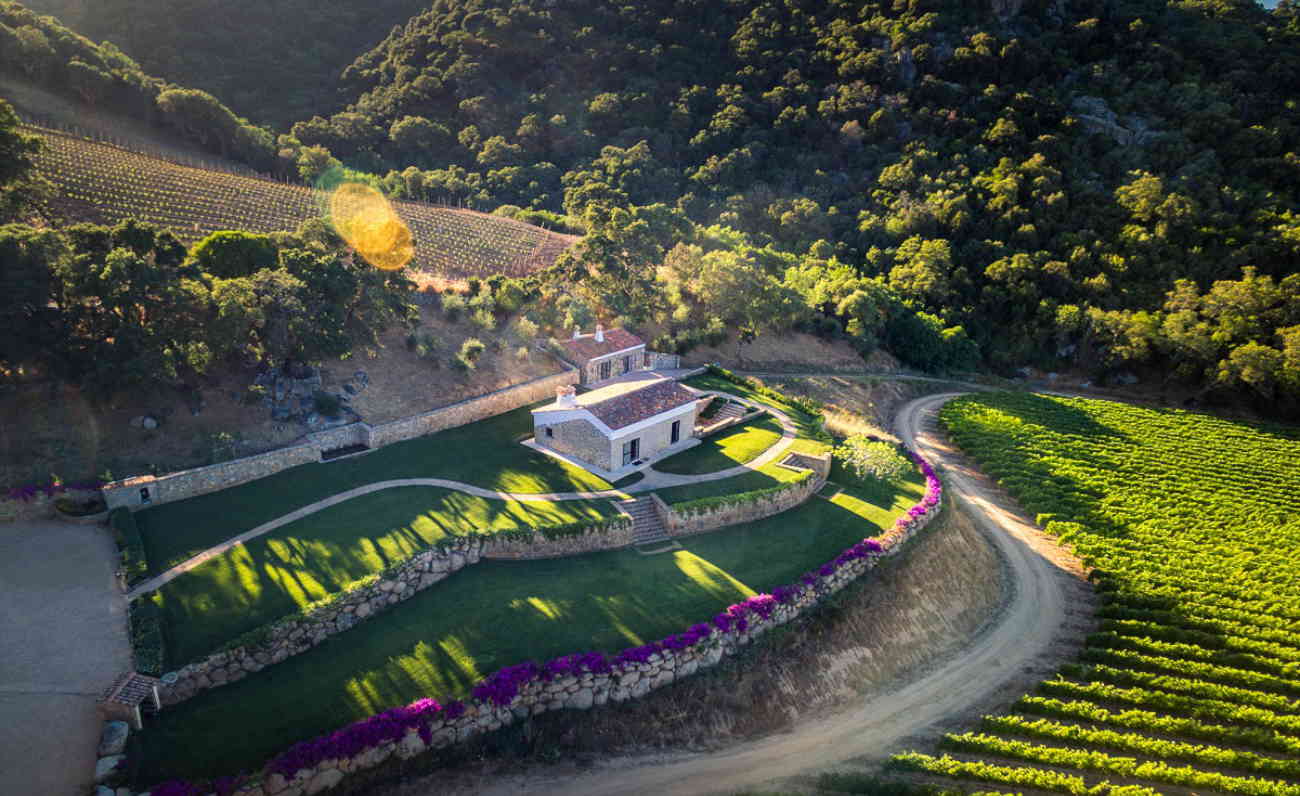 Con i vini Siddùra si racconta la Gallura