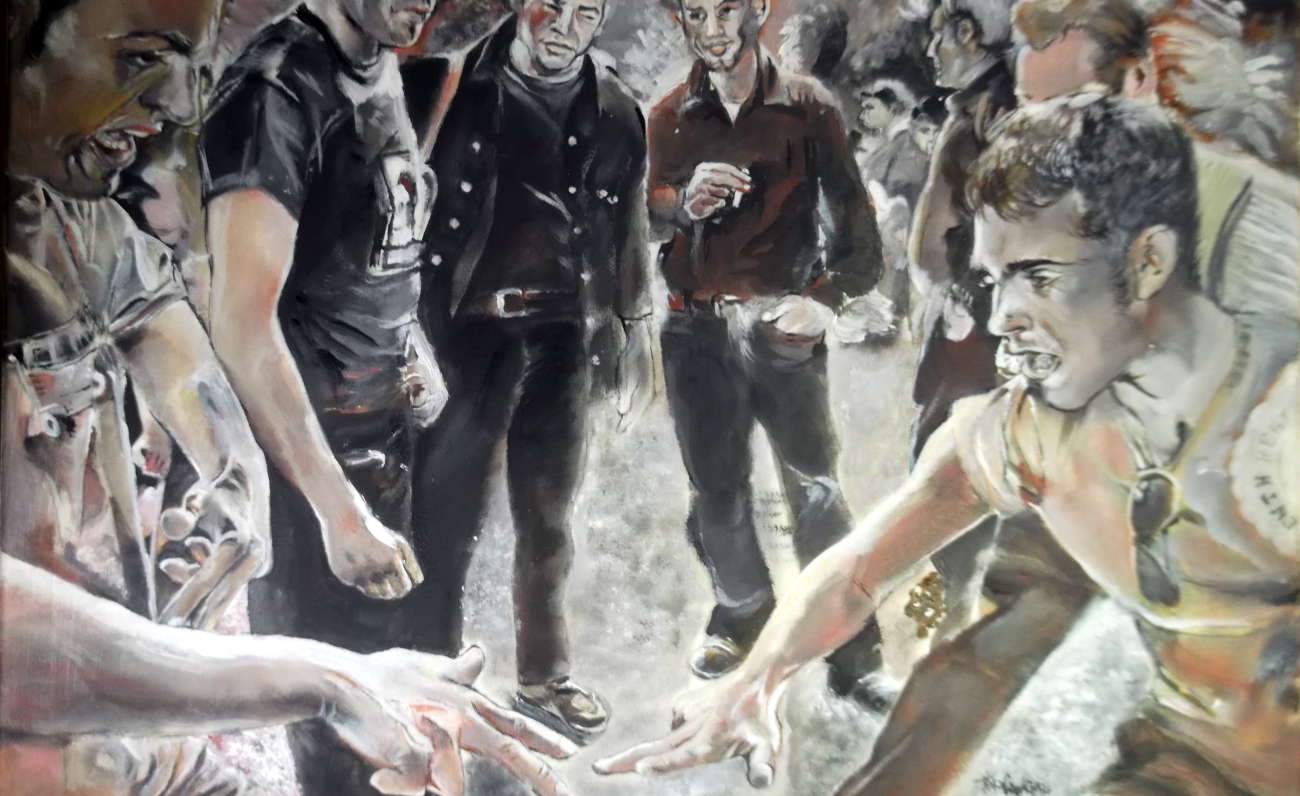 Sa murra: il gioco sardo della morra