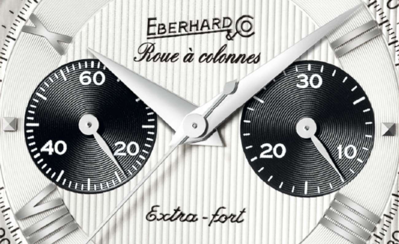 Eberhard & Co. punta sulla propria tradizione