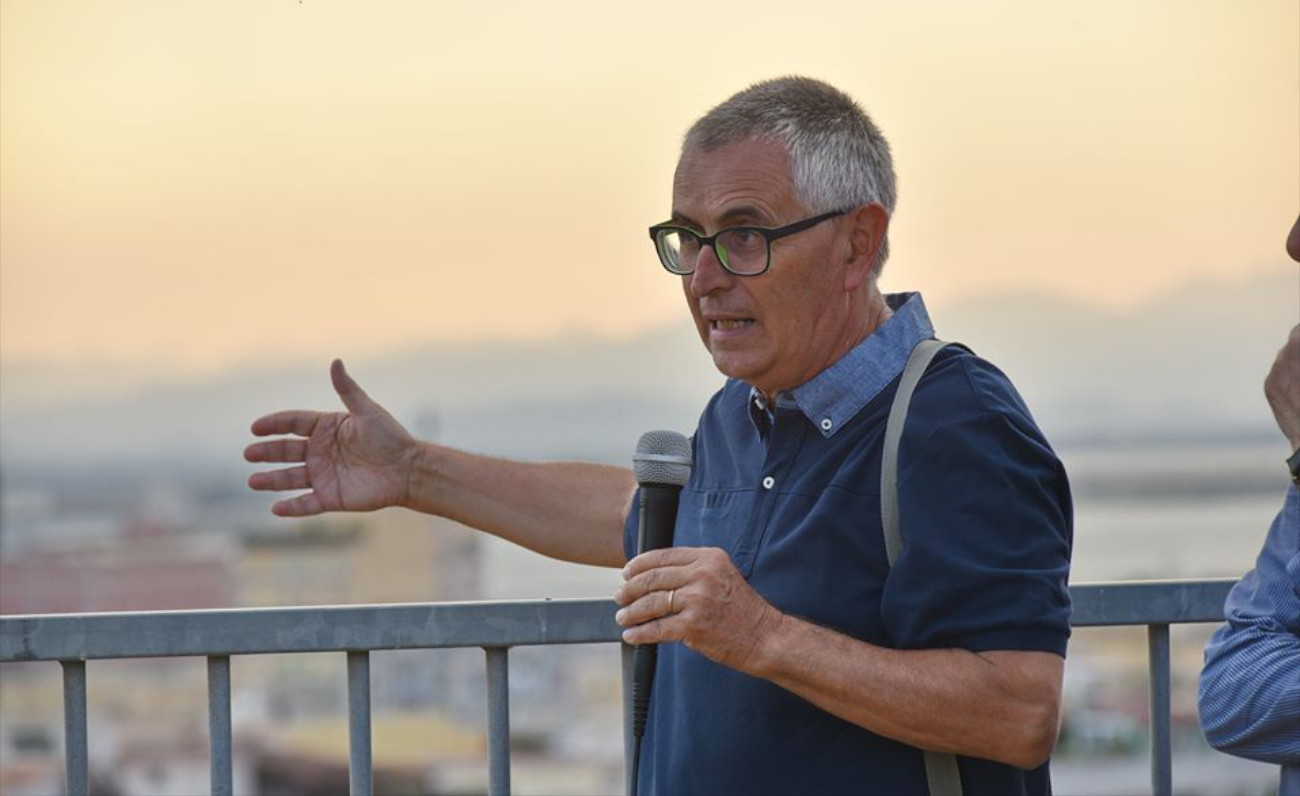 Il meticciato culturale secondo Alfonso Stiglitz 