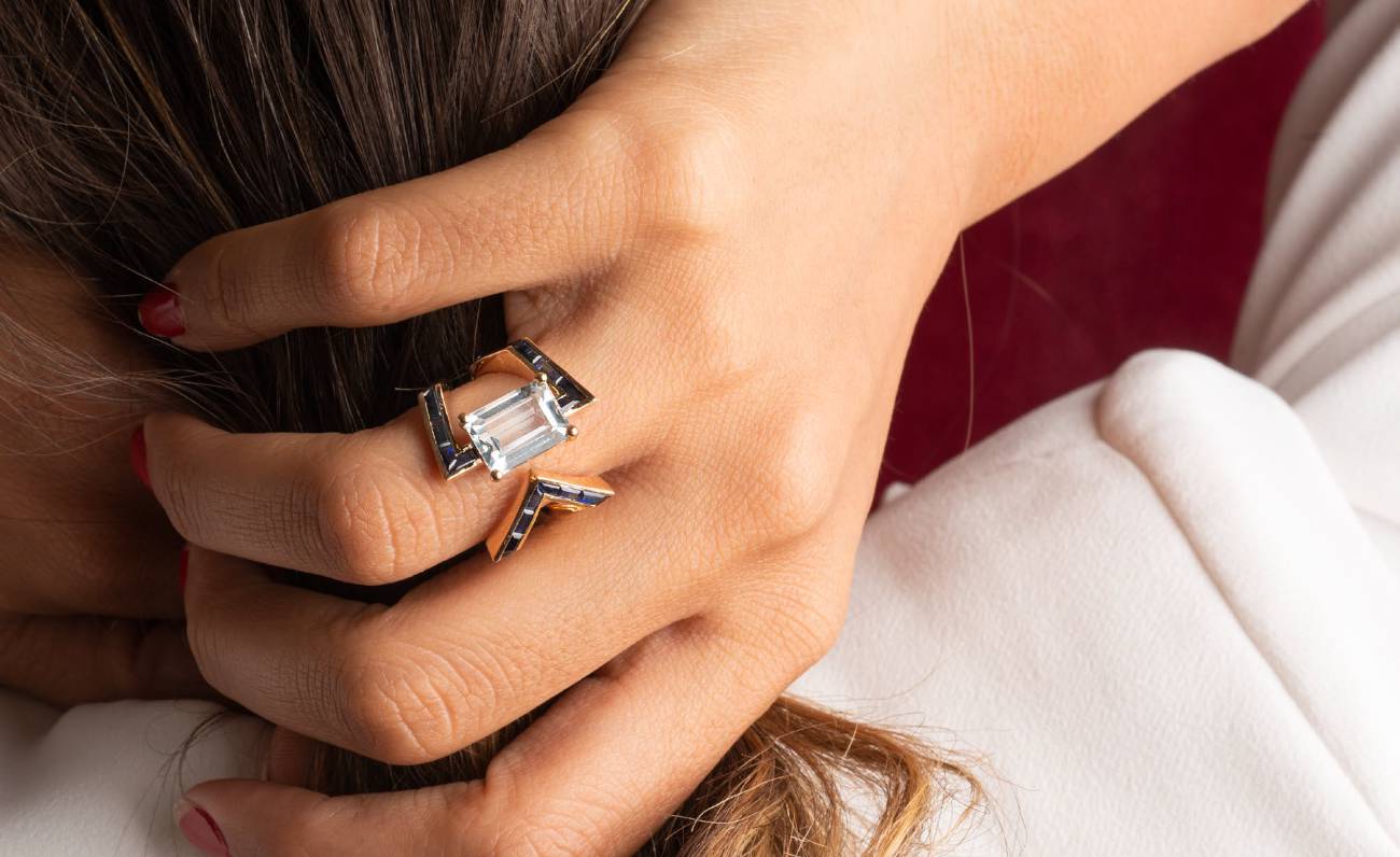 L’omaggio di Gaelle Khouri a Kandinsky e a Steiner