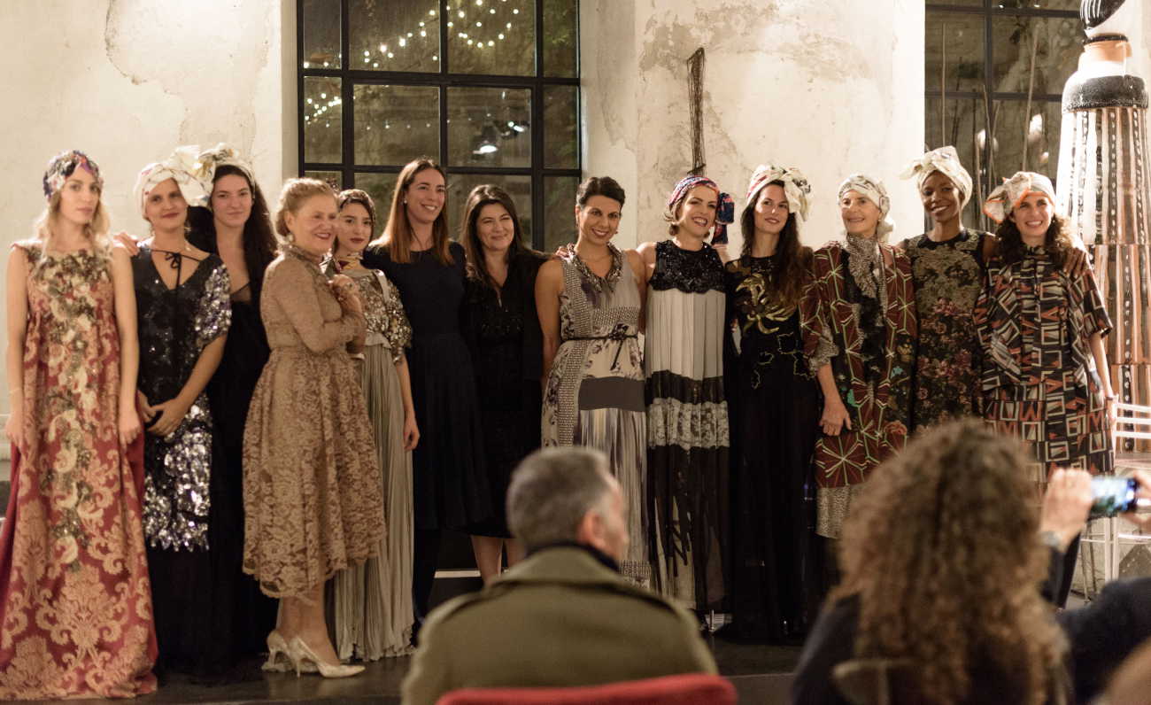 I turbanti firmati Antonio Marras