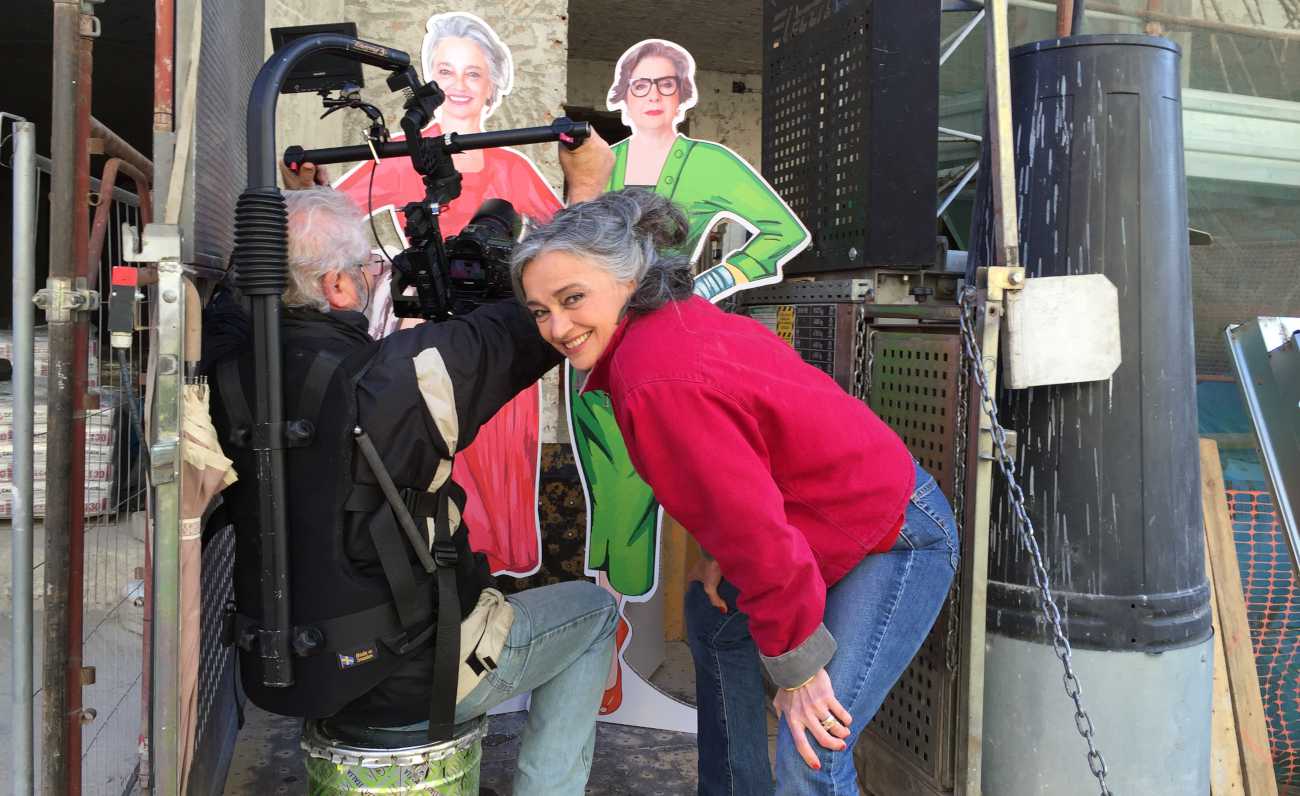 Lunàdigas: il film che diventa un progetto comune