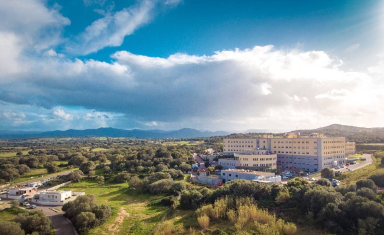 Coronavirus, una donazione per l\'ospedale di Olbia