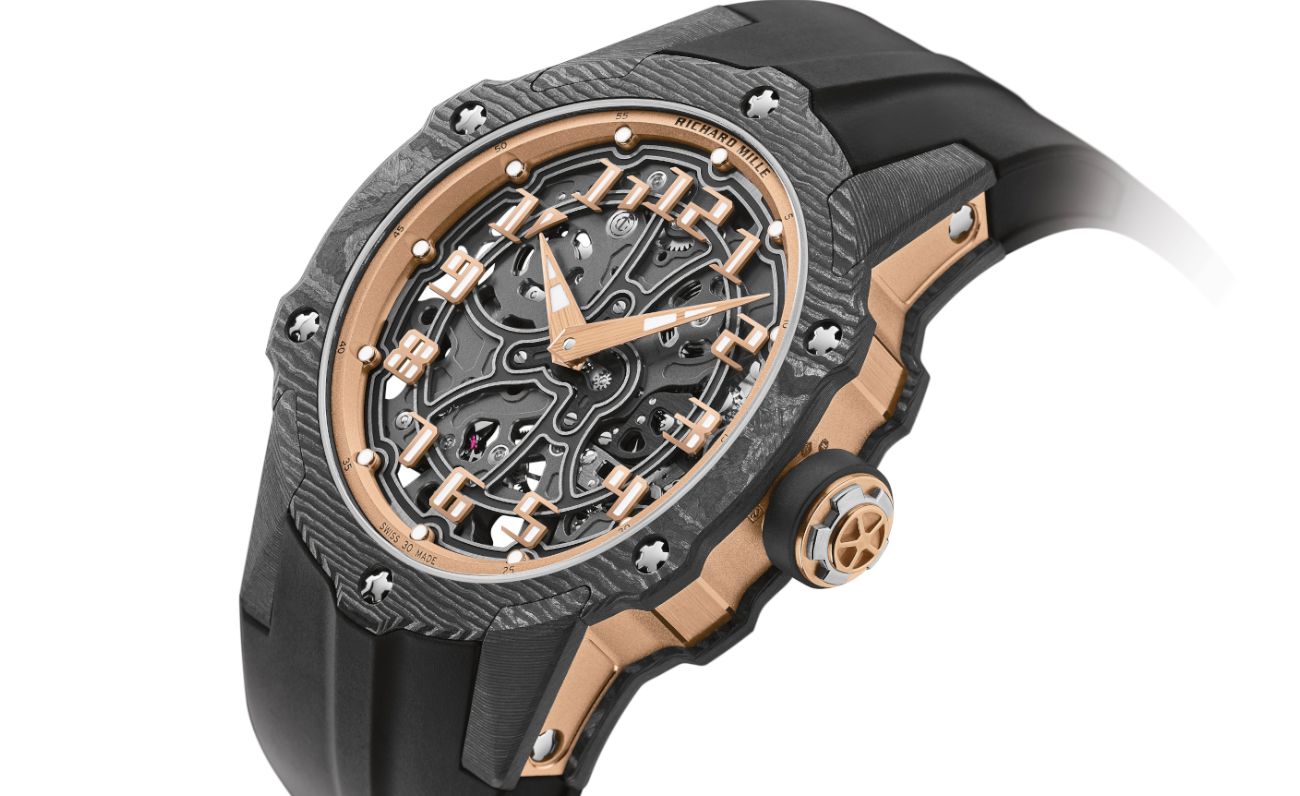 Richard Mille RM 33-02: il cerchio si chiude