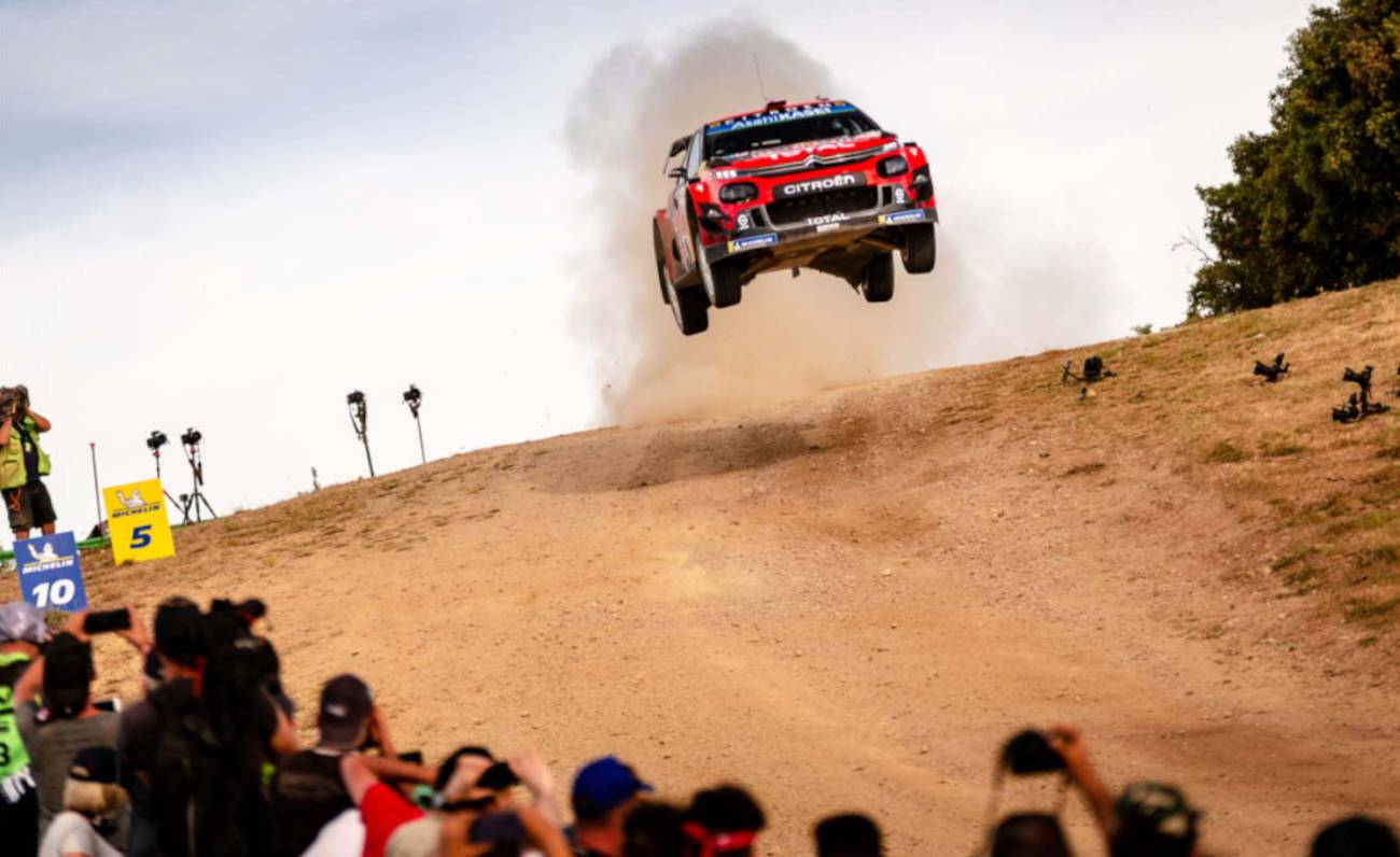 Coronavirus, anche il mondiale di rally verso il rinvio