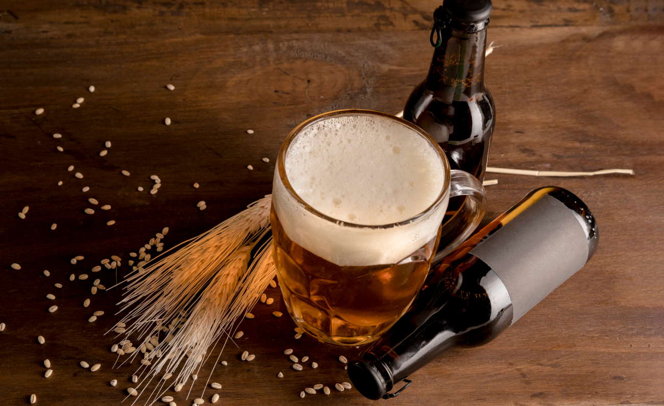 Dolmen - la birra in bottiglia nasce a Uri