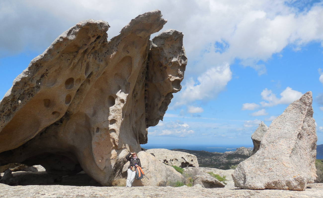 La sfinge della Gallura
