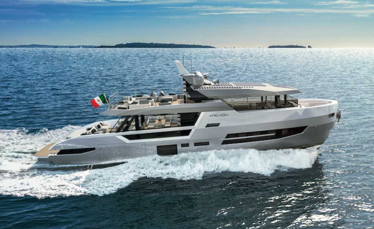 Sherpa XL Arcadia, una nuova fase del lusso