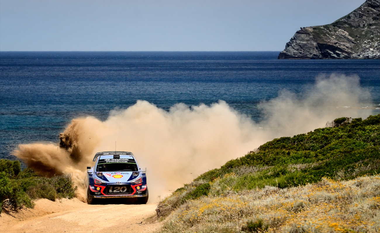 Mondiale di rally, la Gallura adesso scalda i motori