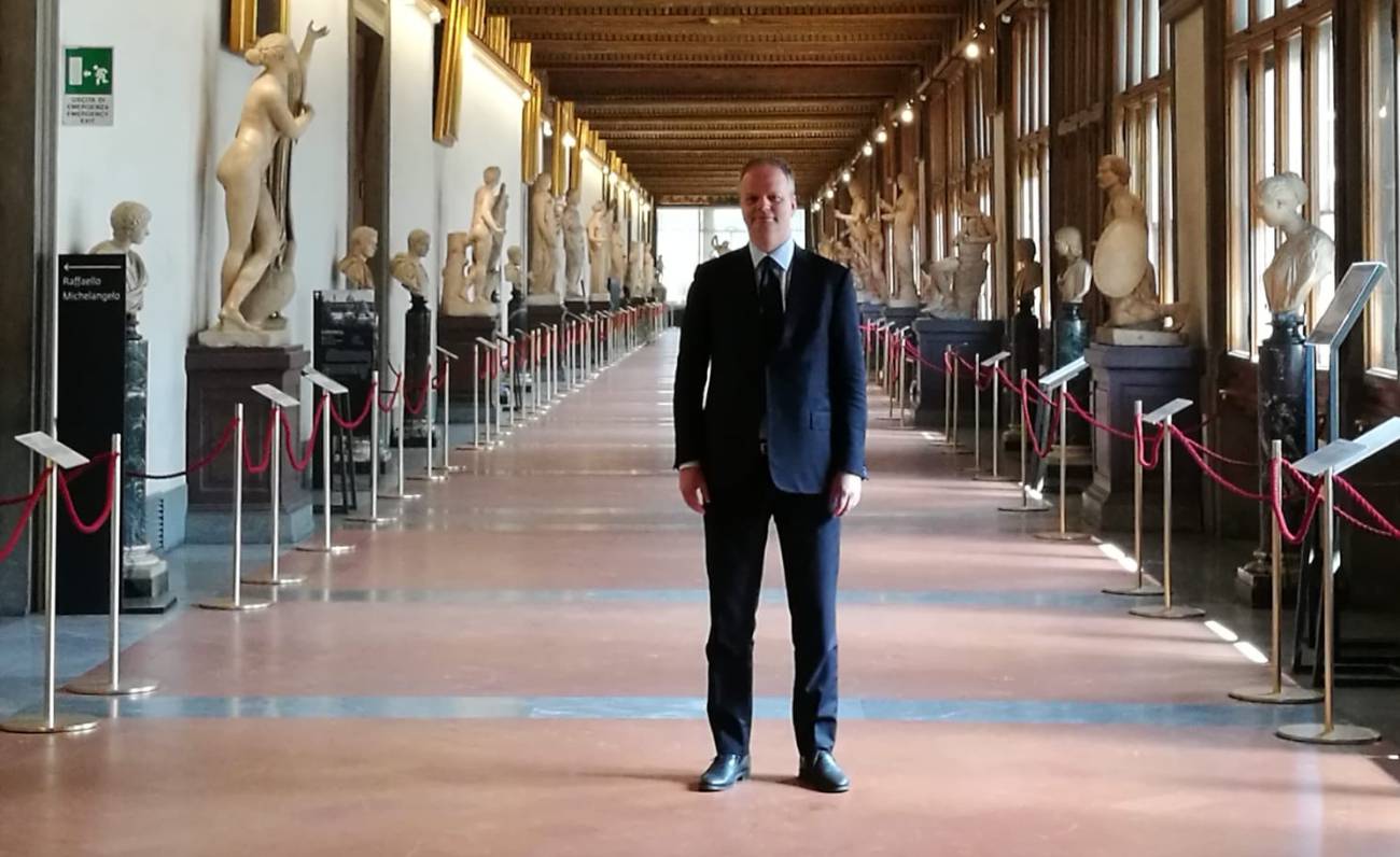 Coronavirus, la sfida dei musei