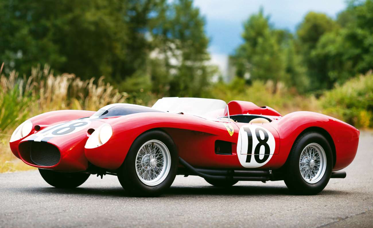 Le Ferrari più rare e costose al mondo