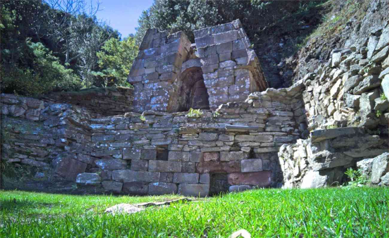 Su Tempiesu, la fonte dedicata al culto dell’acqua