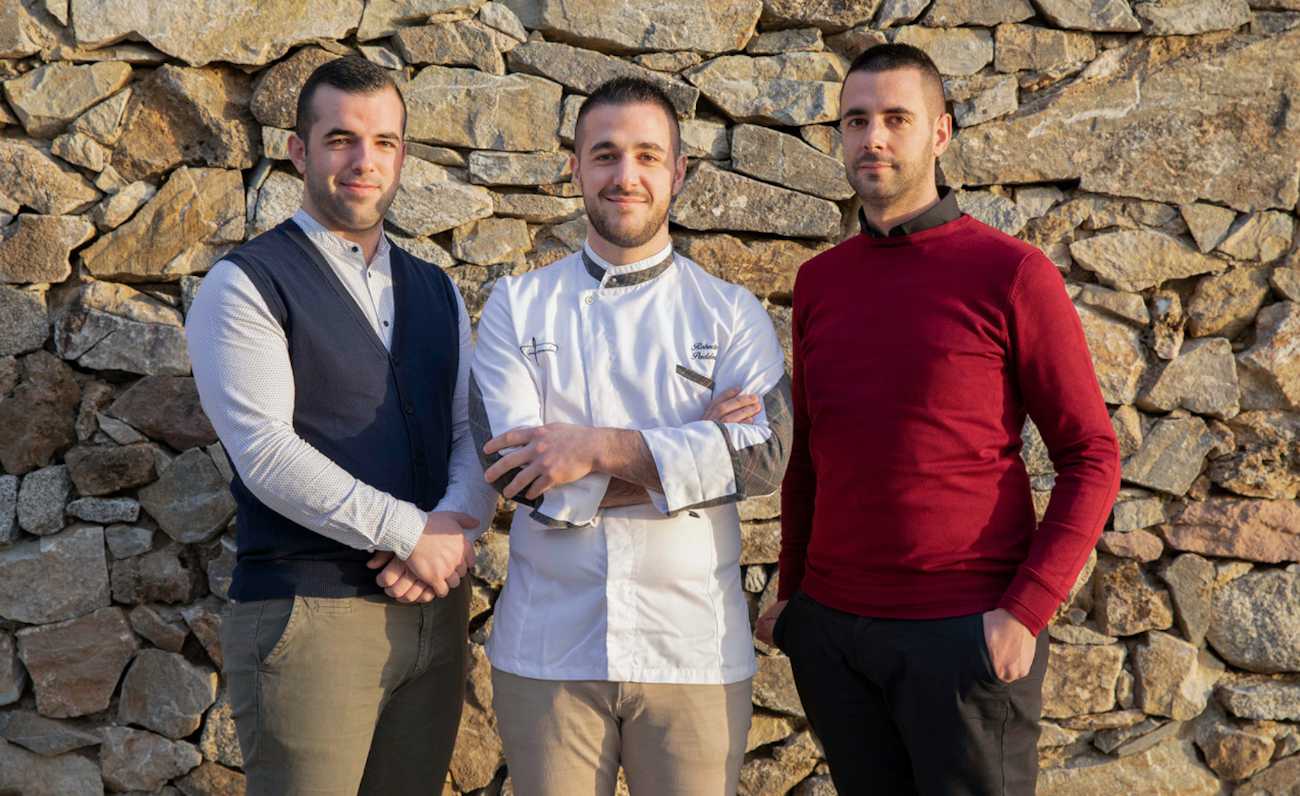 Frades, il format nato in Costa Smeralda adesso sbarca a Milano