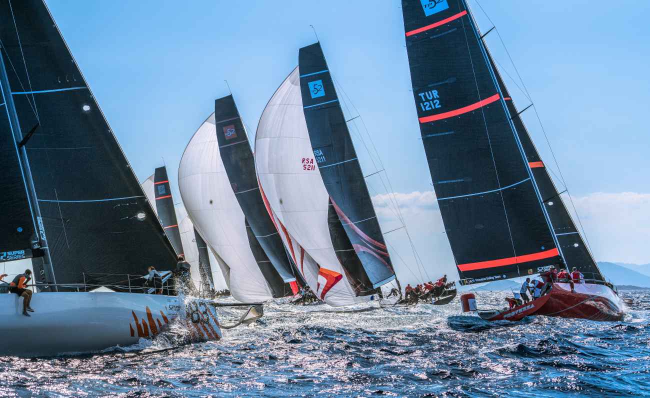 Il grande spettacolo delle regine del mare