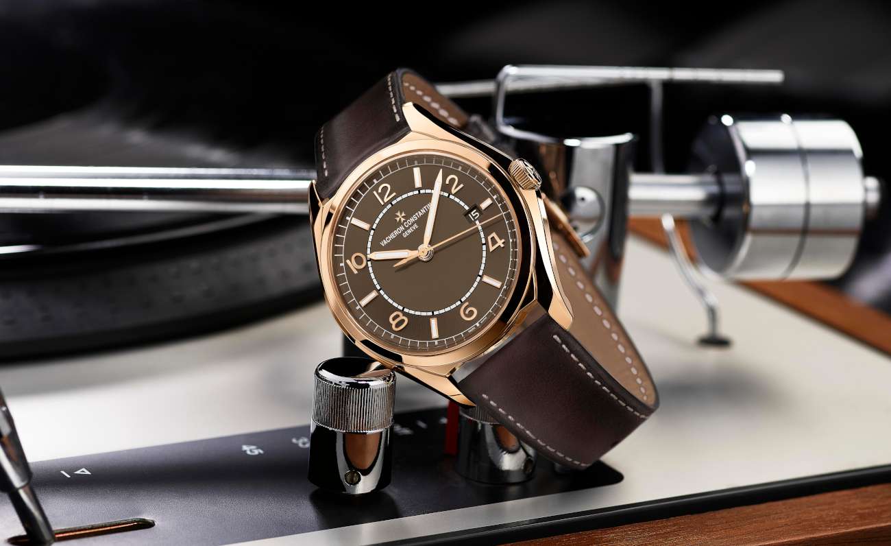 Vacheron Constantin Fiftysix: è l’heritage, bellezza!