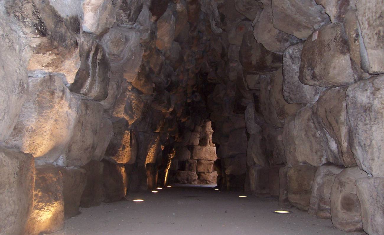 Franco Campus, il sindaco-archeologo