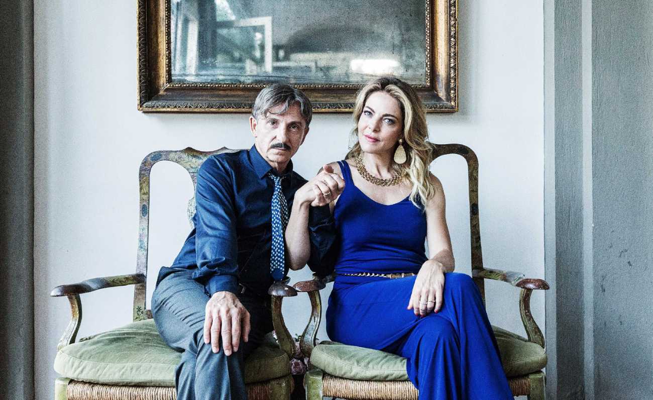 L’estate di Claudia Gerini: «L’isola? La girerò in moto»