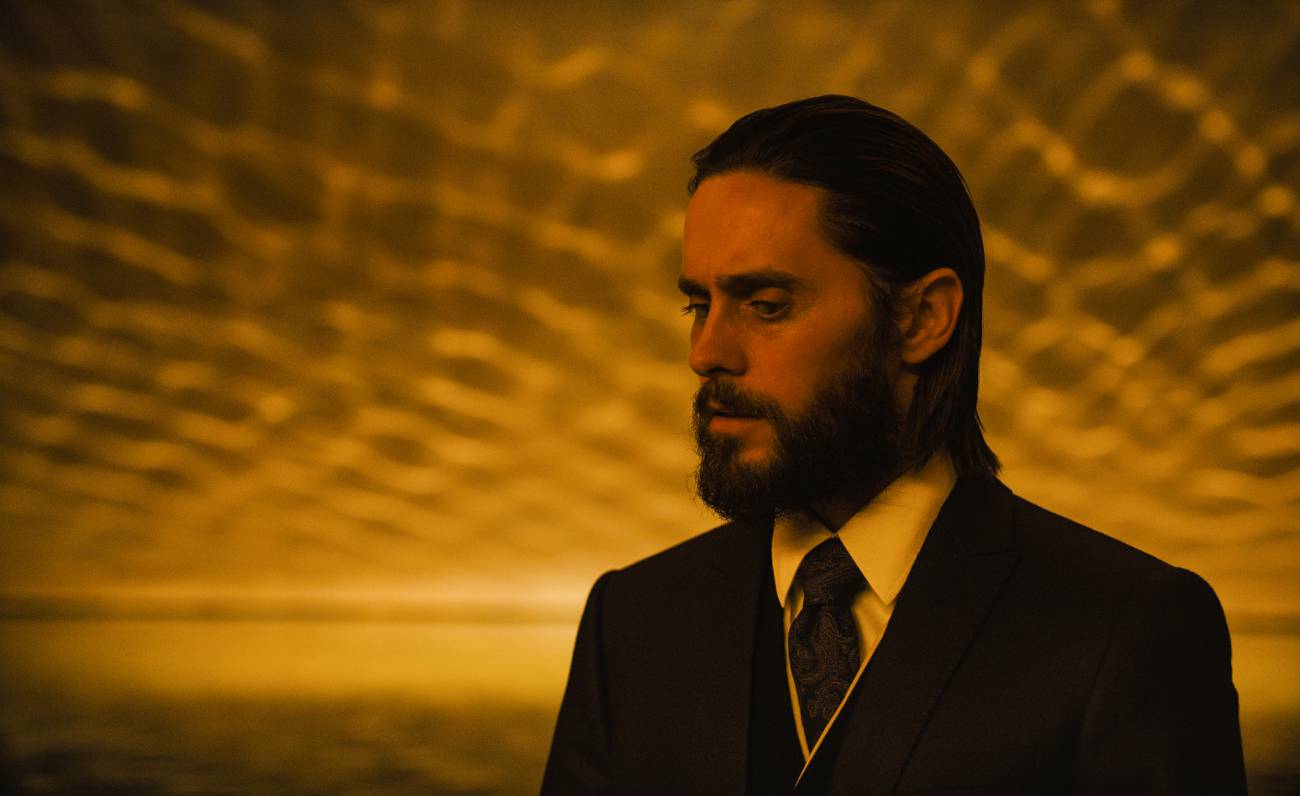 Jared Leto - l’attore sarà l’artista Andy Warhol