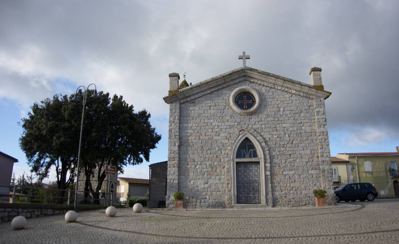 Alla scoperta di Telti