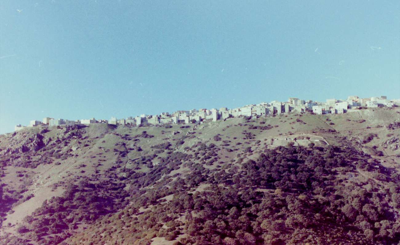 Ghirthalos, il nuovo libro di Sebastiano Mariani