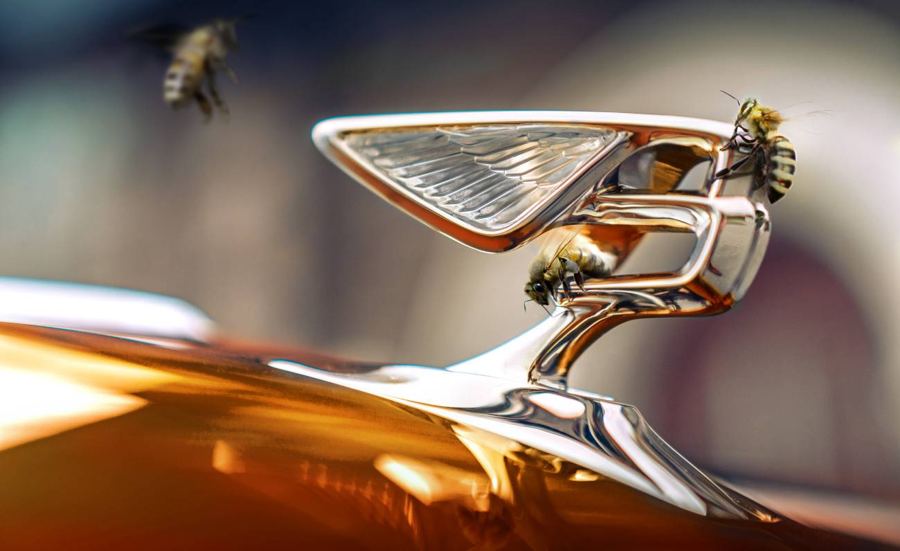 Beyond 100, la svolta elettrica di Bentley