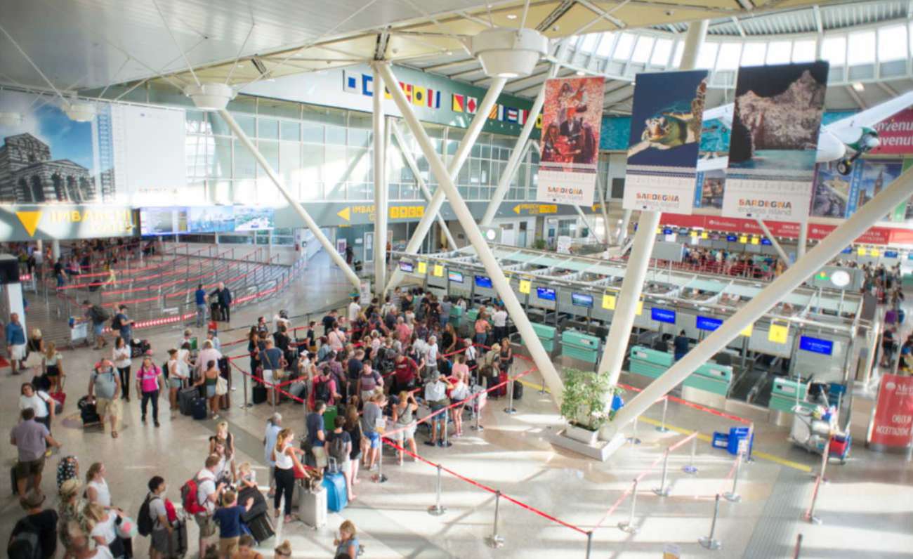 Olbia, il network invernale dell’aeroporto Costa Smeralda