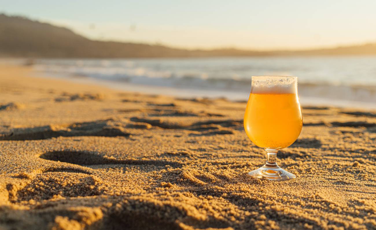 Birra San Martino - la classe non è solo acqua