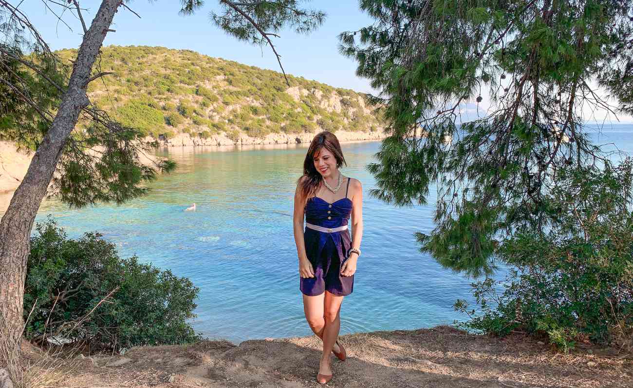 Veronica Crocitti, vi racconto il mio viaggio in Gallura