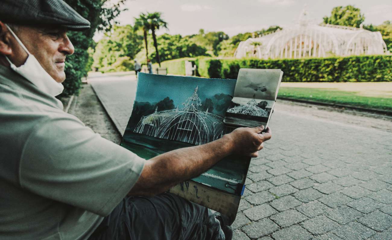 Solitudine e anziani: la nuova sfida tra le rughe