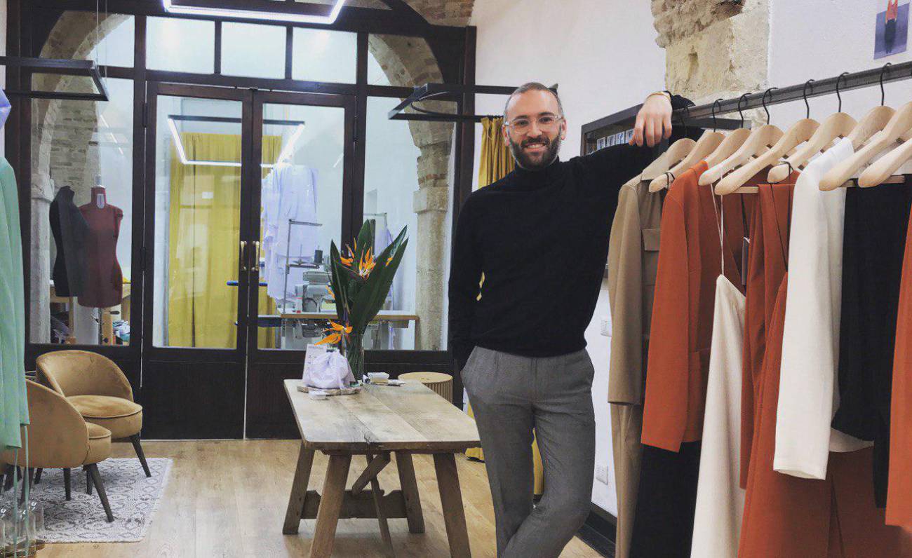 Mauro Ballette, artigianalità e ricerca delle tendenze