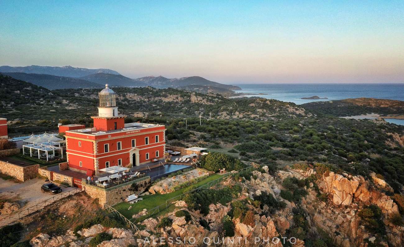 Il Faro di Capo Spartivento