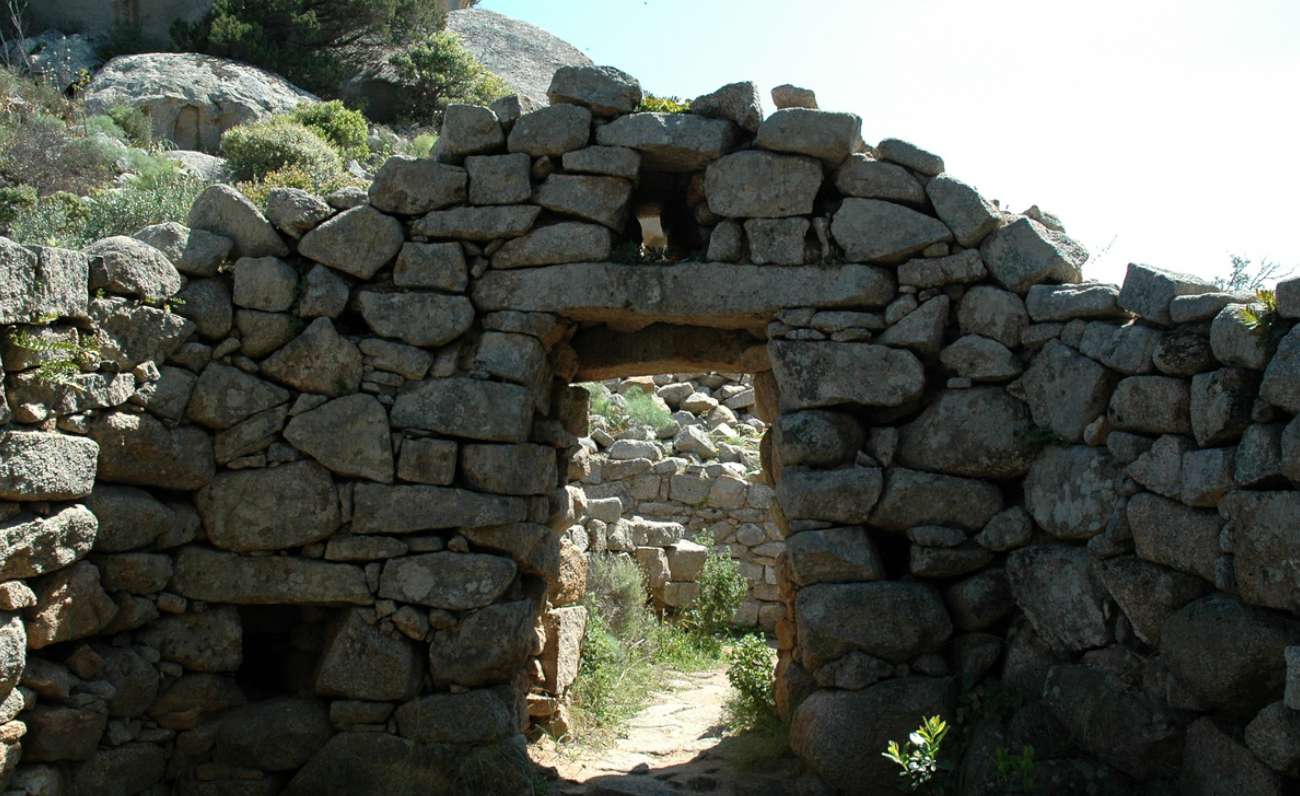 Tempietto di Malchittu, il sito di Arzachena