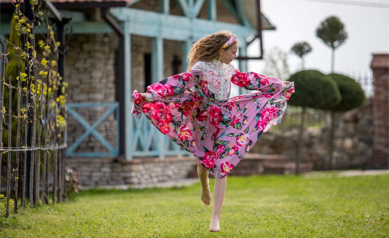 Fate sì, ma con grinta: Firenze Kids Fashion Runway Show