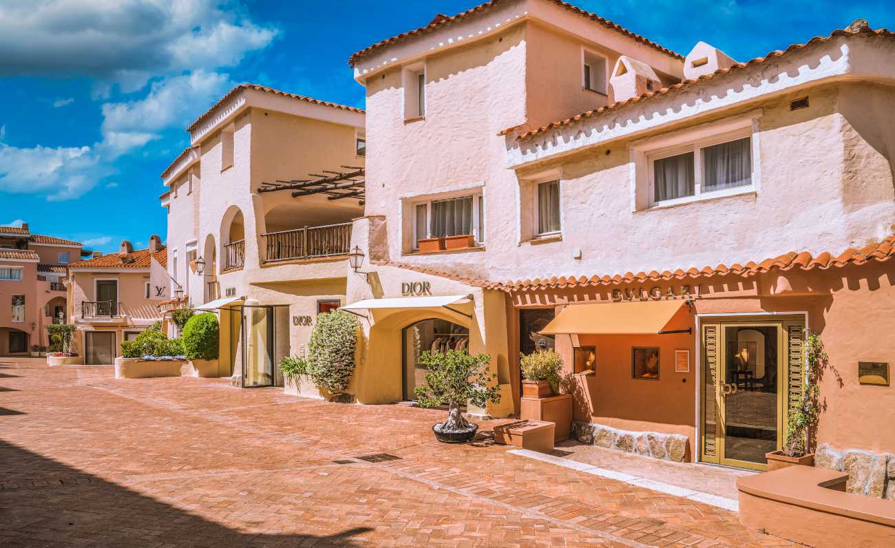 Il fascino irresistibile dello shopping smeraldino