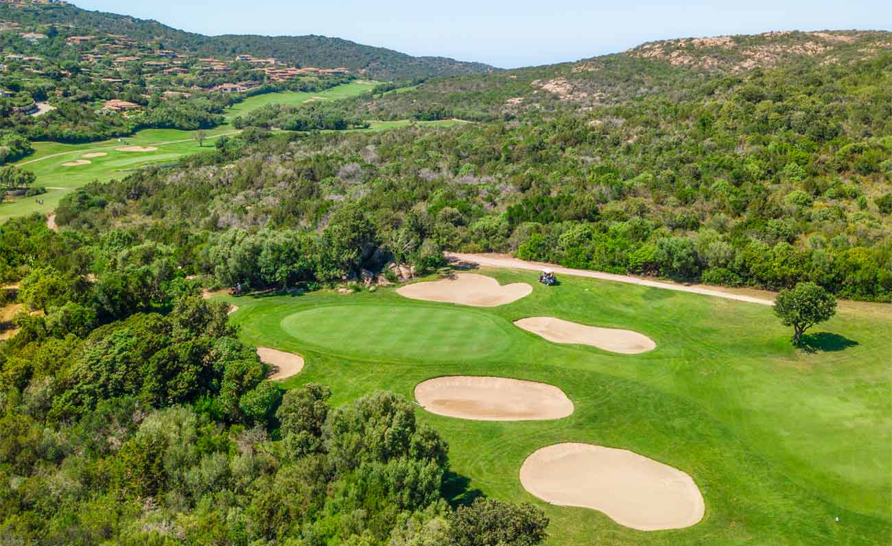 La lunga stagione del golf