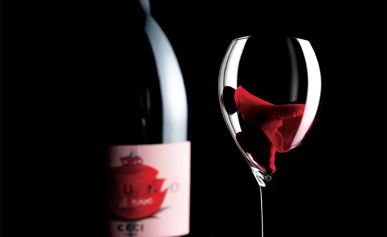 Bruno Ceci, due spumanti per brindare alla storia