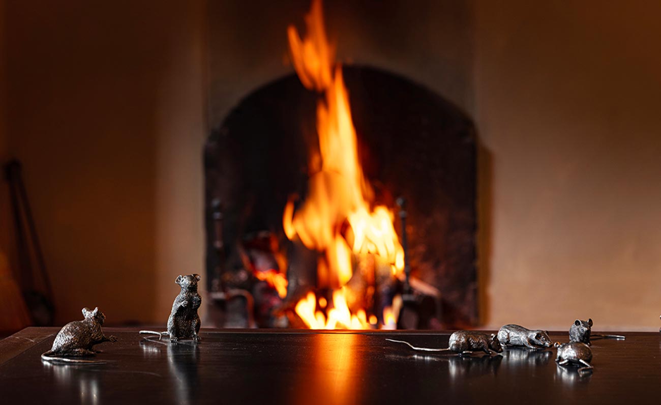 Giovanni Raspini: le emozioni infinite e cangianti dell’argento