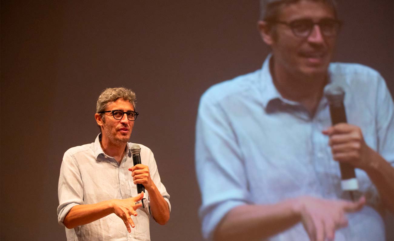 Pif: «La Sardegna? La girerò in camper»