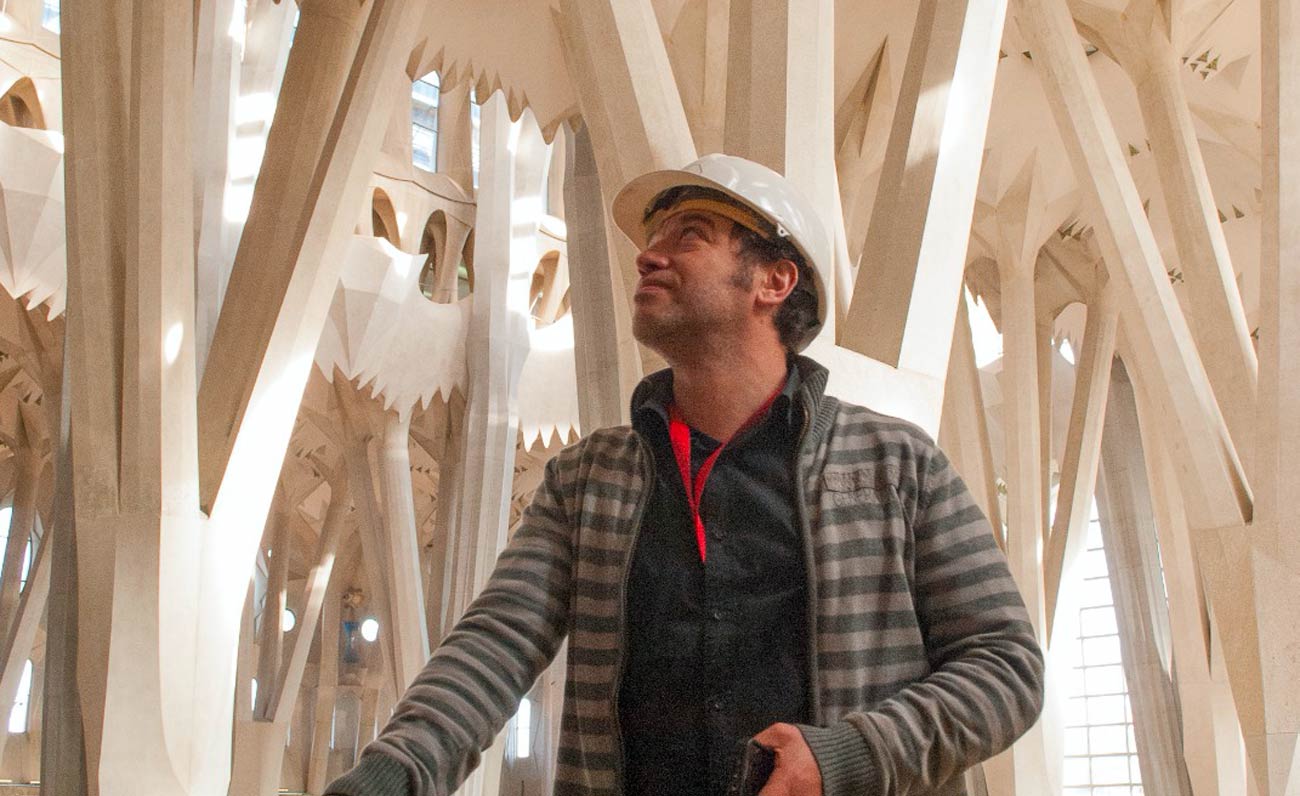 Angelo Ziranu: da Gaudì a Costantino Nivola