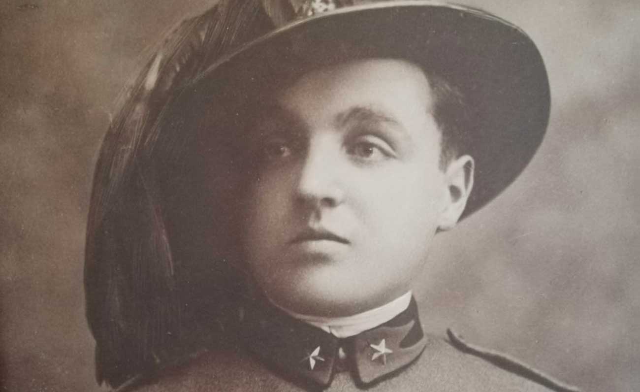 Brigata “Sassari” e Sardegna, il libro fotografico