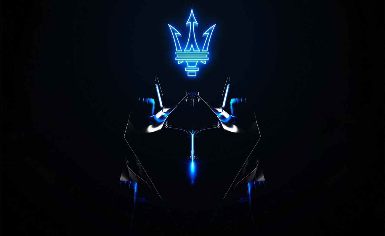 Maserati torna in pista