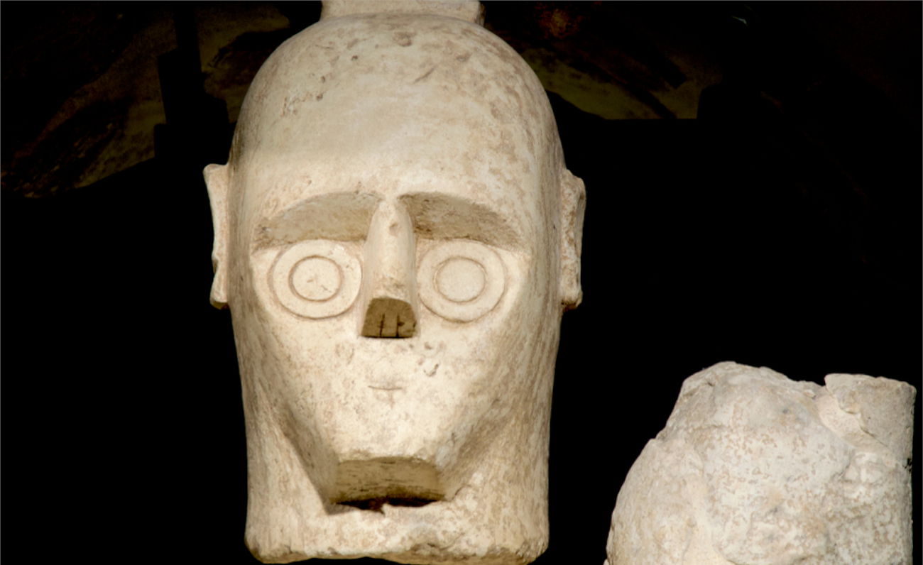 Giganti di Mont’e Prama, le novità in uno studio