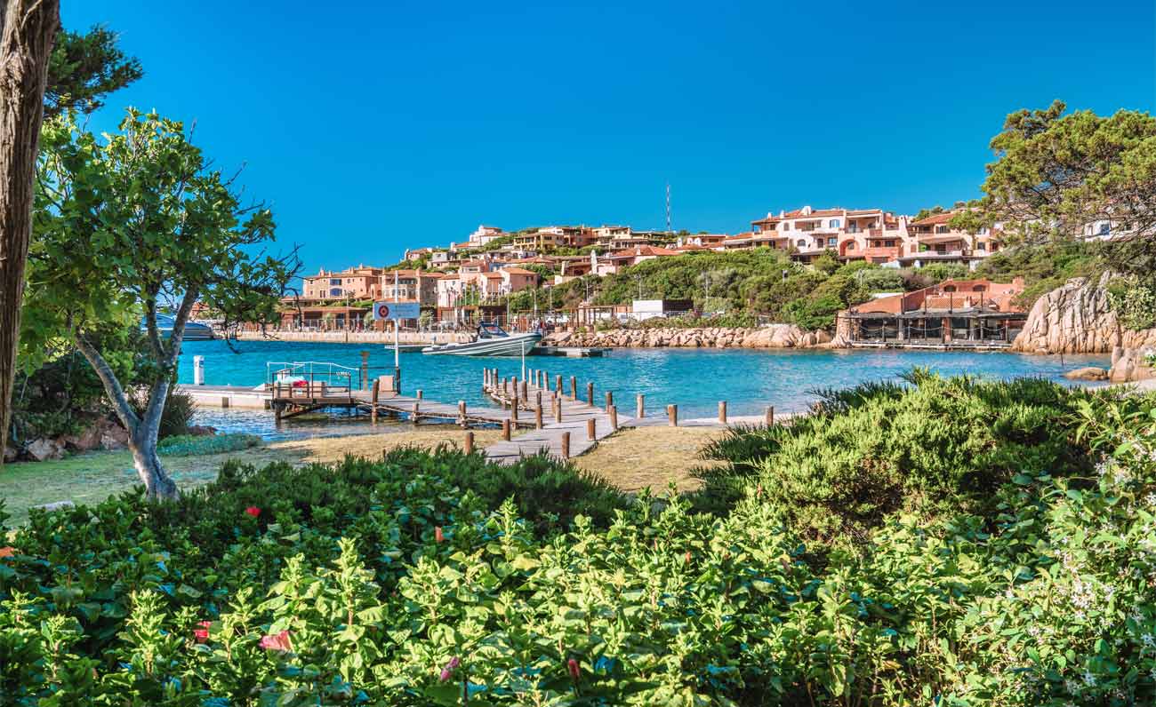 Costa Smeralda, tra moda e musica