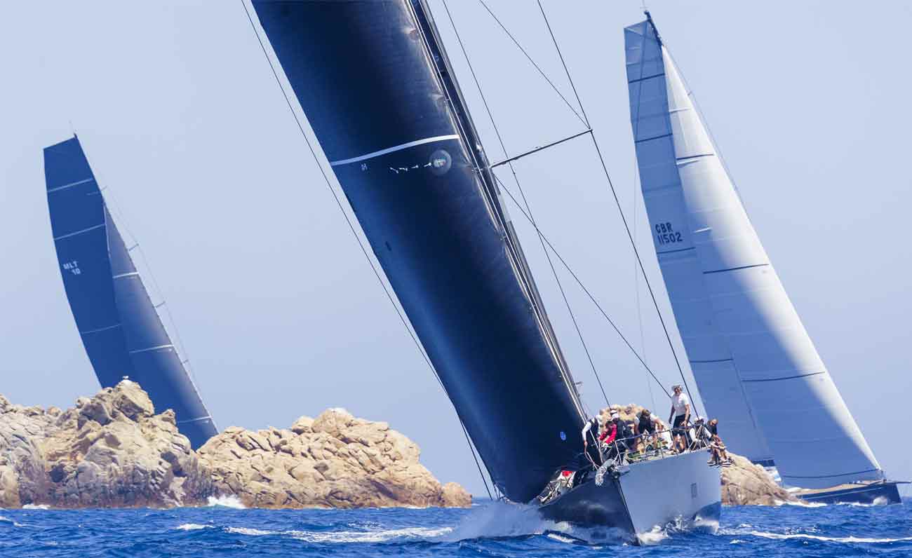 Giorgio Armani, il title sponsor dello YCCS Superyacht Regatta