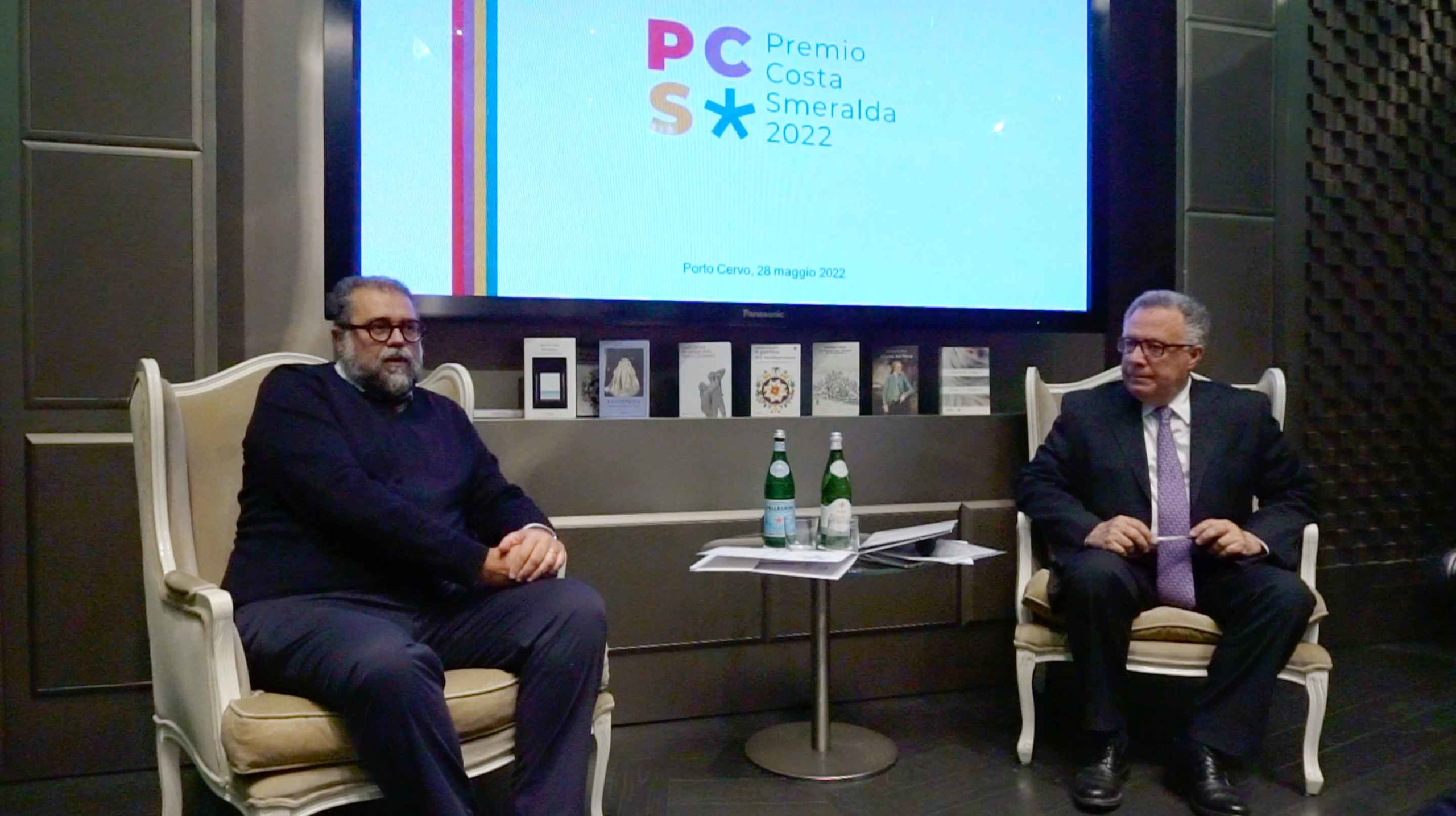 Il Nobel Orhan Pamuk ospite d’onore del Premio Costa Smeralda 2022