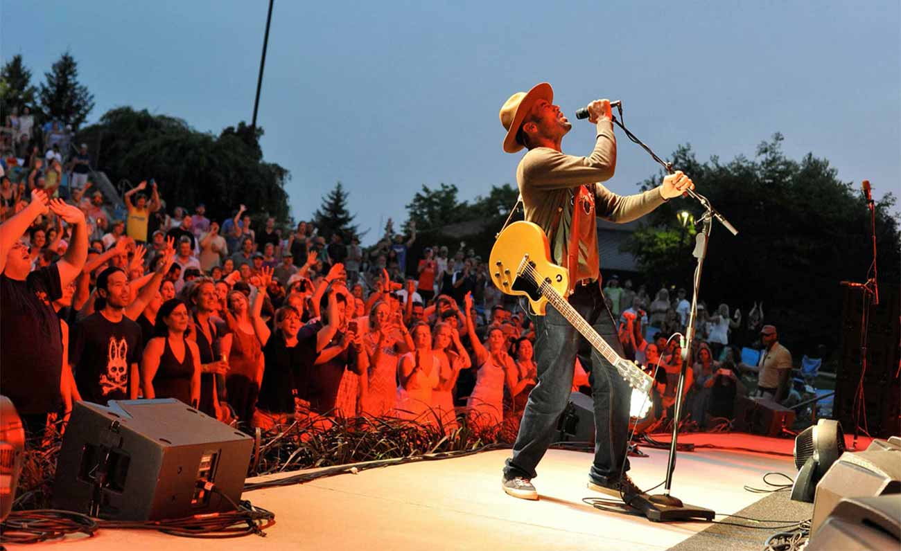 Ben Harper & The Innocent Criminals per la prima volta in concerto in Sardegna